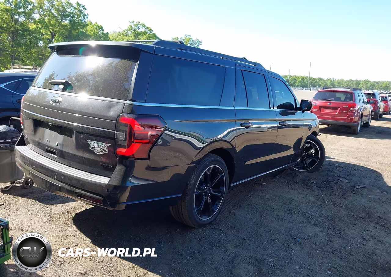 2022 Ford Expedition Limited Max VIN:1FMJK2AT2NEA02650 - 4
