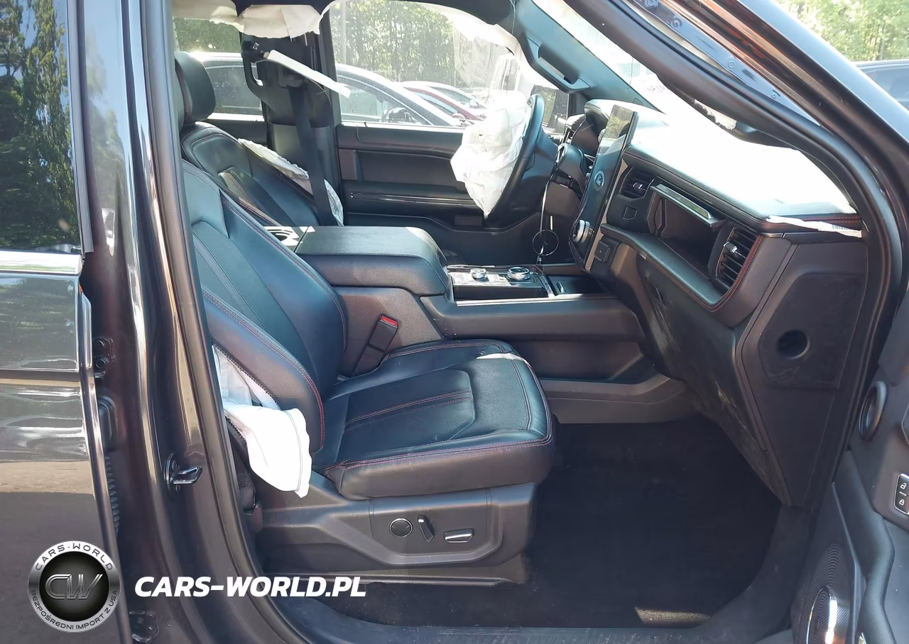 2022 Ford Expedition Limited Max VIN:1FMJK2AT2NEA02650 - 5