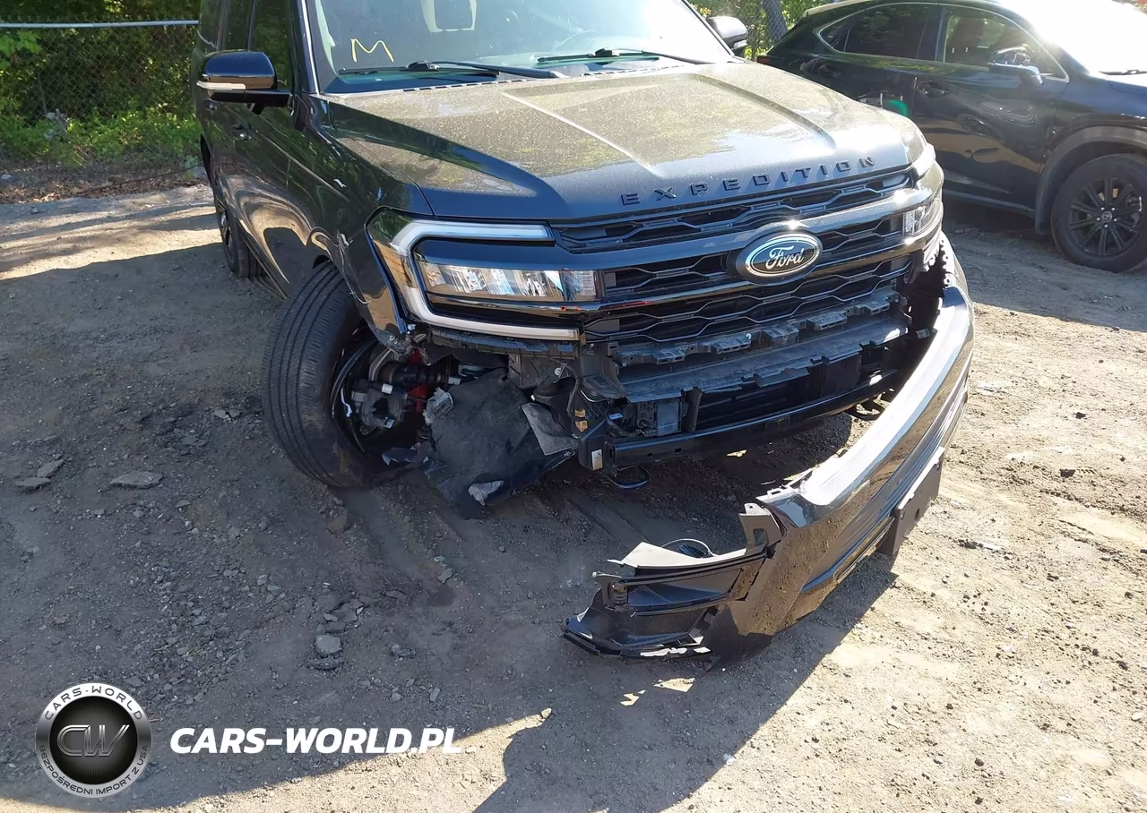 2022 Ford Expedition Limited Max VIN:1FMJK2AT2NEA02650 - 6