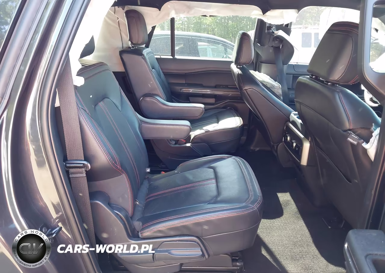 2022 Ford Expedition Limited Max VIN:1FMJK2AT2NEA02650 - 8