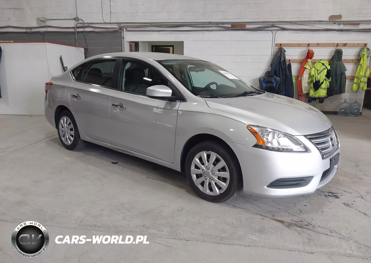 2014 Nissan Sentra Sv