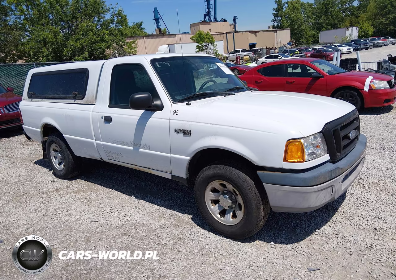 2005 Ford Ranger Edge-Stx-Xl-Xls-Xlt