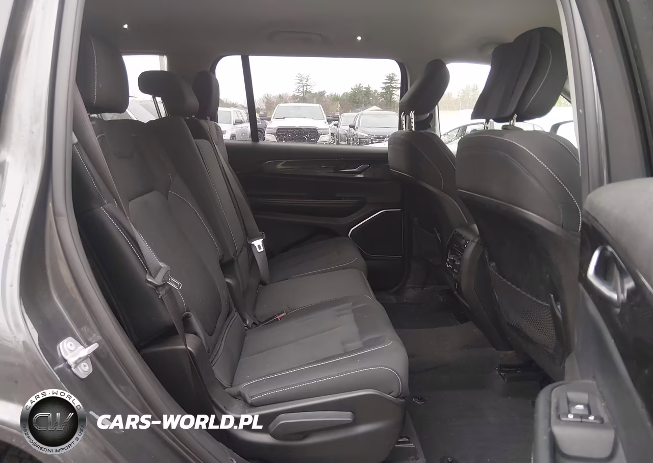 2022 Jeep Grand Cherokee L Laredo 4X4 VIN:1C4RJKAG3N8525476 - 8