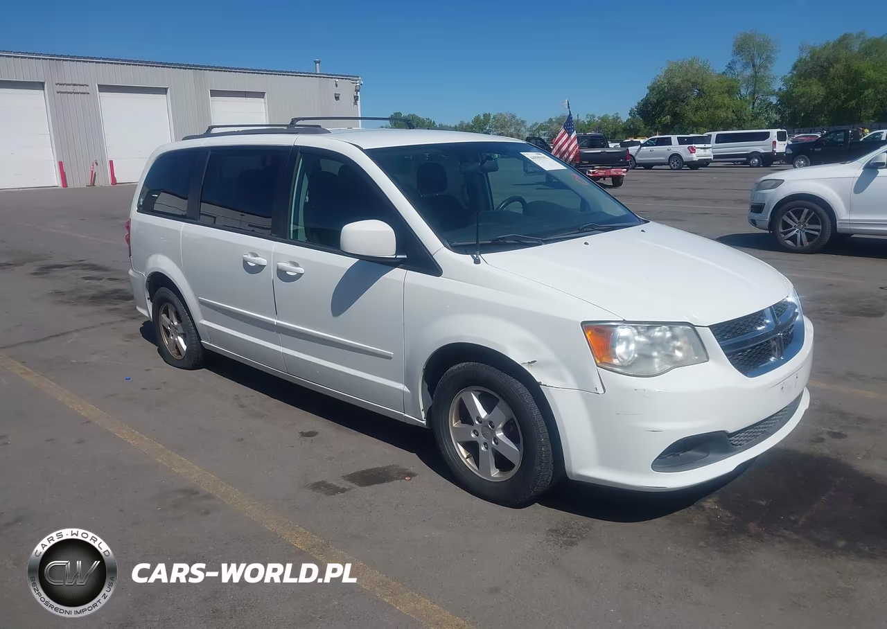 2011 Dodge Grand Caravan Mainstreet