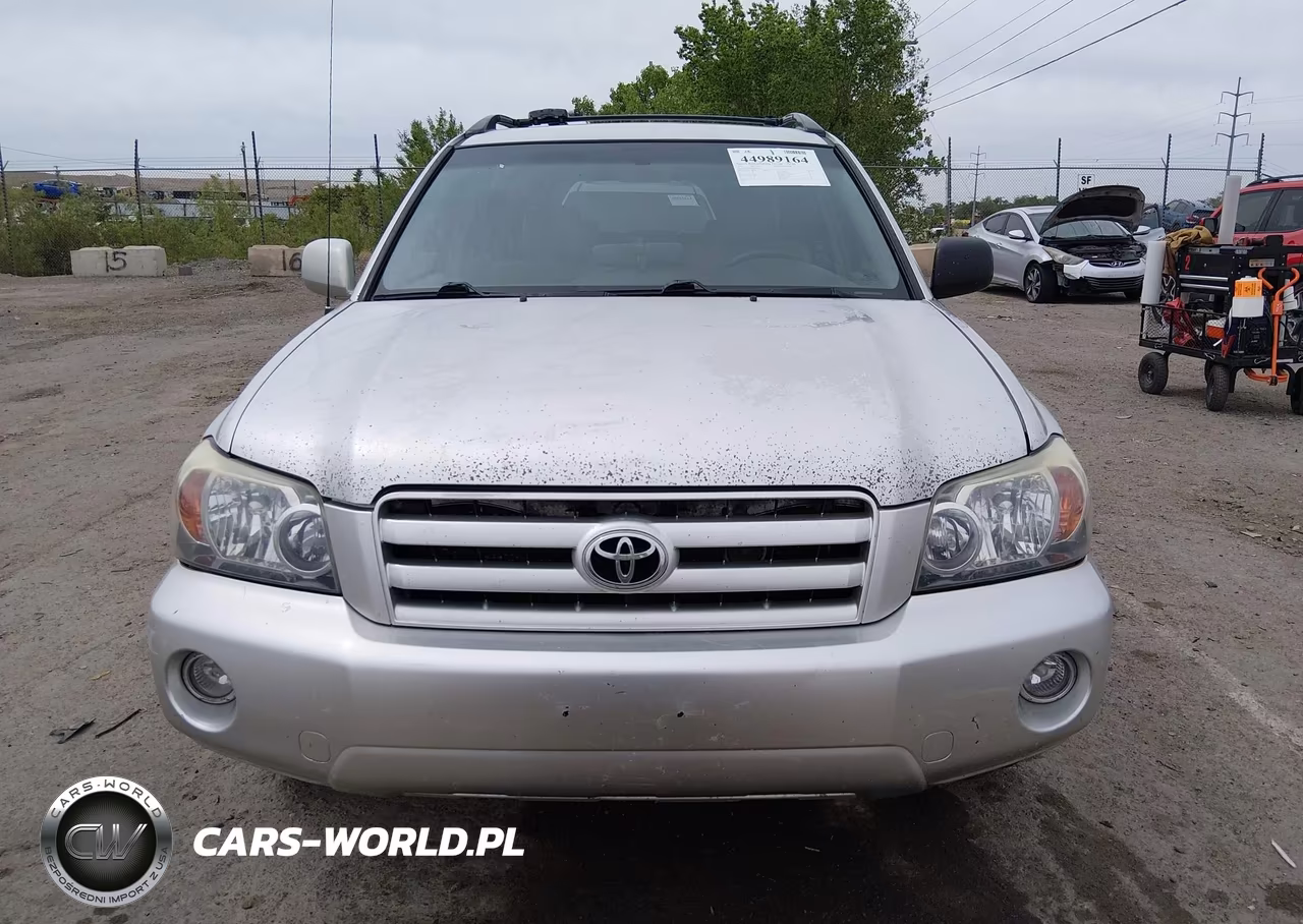 2007 Toyota Highlander V6 VIN:JTEHP21A470202072 - 12