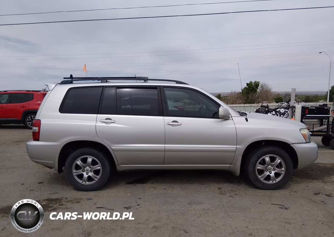 2007 Toyota Highlander V6 VIN:JTEHP21A470202072 - 13