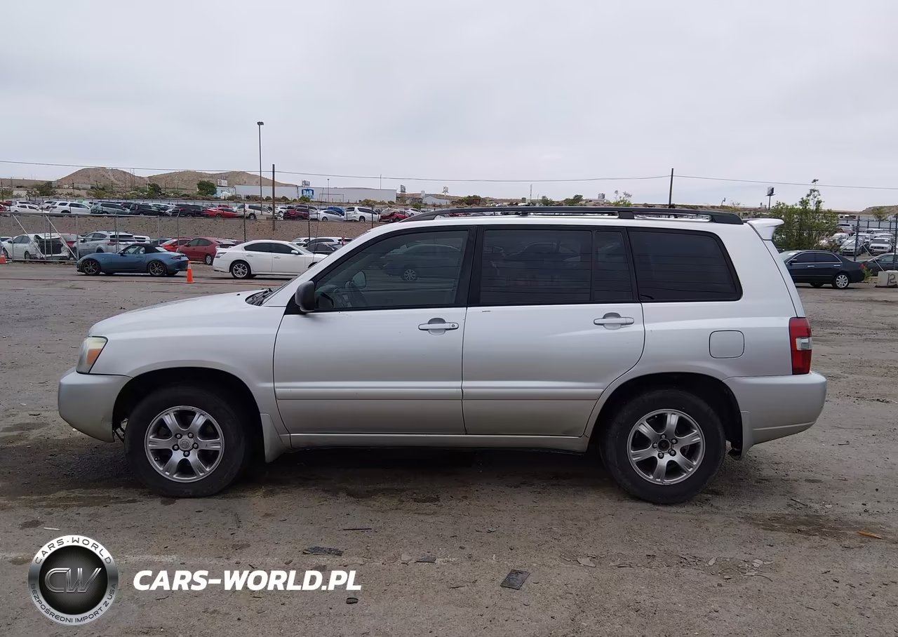 2007 Toyota Highlander V6 VIN:JTEHP21A470202072 - 14