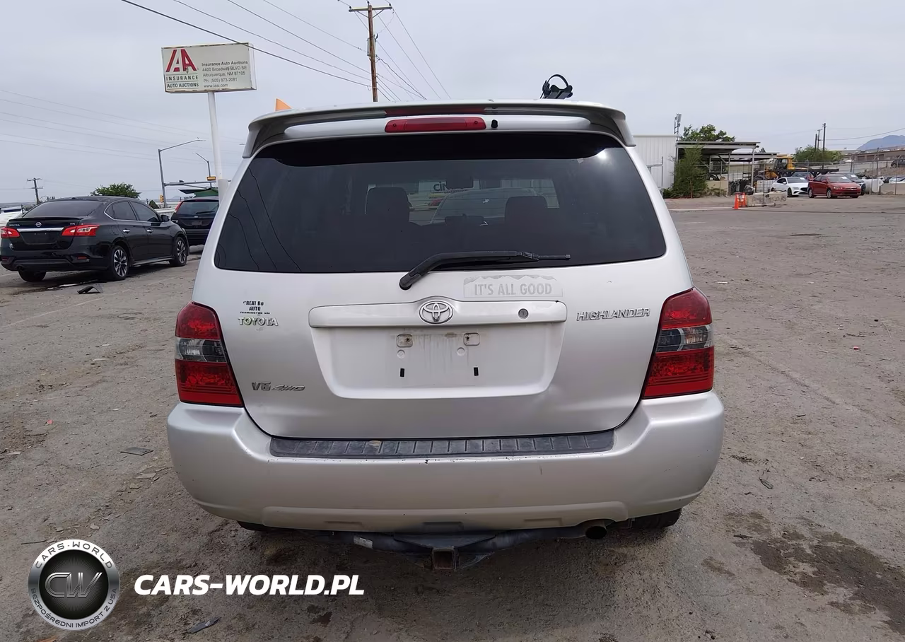 2007 Toyota Highlander V6 VIN:JTEHP21A470202072 - 16