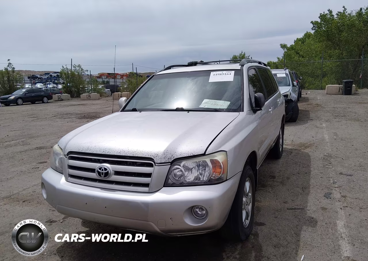 2007 Toyota Highlander V6 VIN:JTEHP21A470202072 - 6