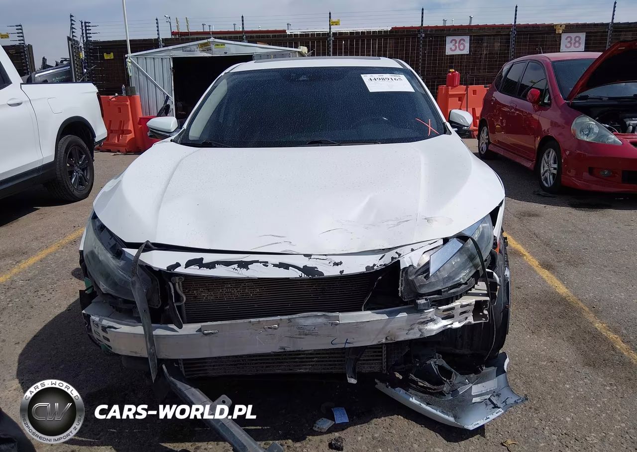 2016 Honda Civic Touring VIN:2HGFC1F94GH631676 - 13