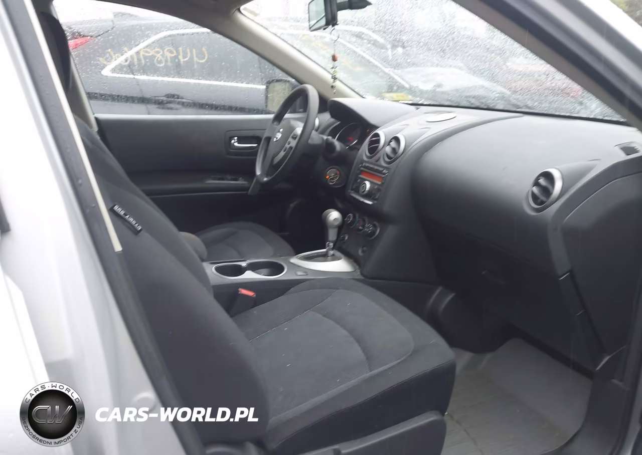 2012 Nissan Rogue S VIN:JN8AS5MT9CW267417 - 5