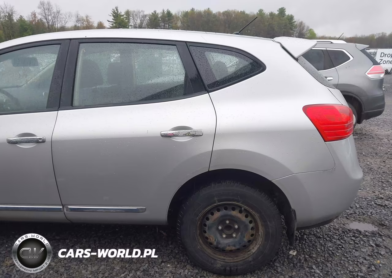 2012 Nissan Rogue S VIN:JN8AS5MT9CW267417 - 6