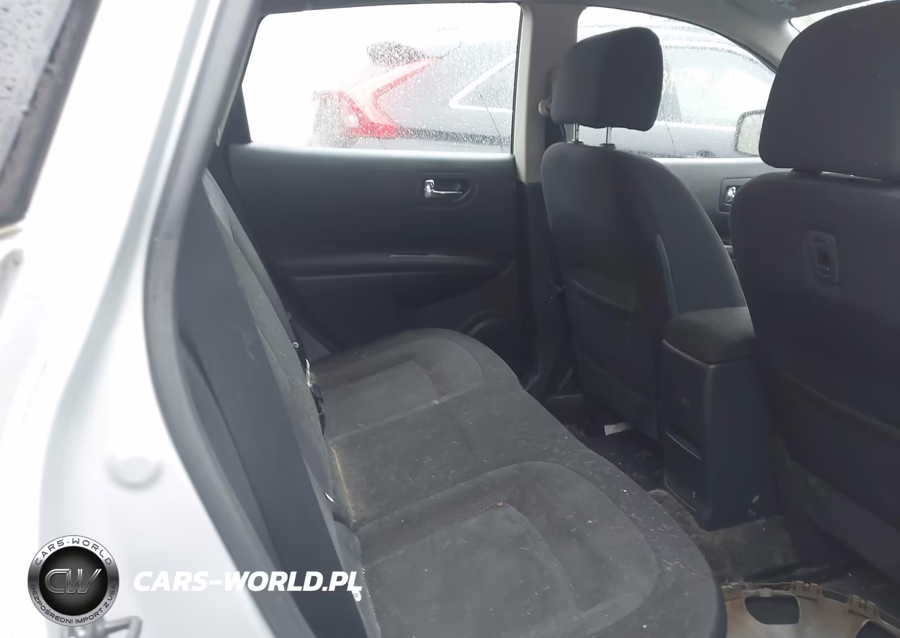 2012 Nissan Rogue S VIN:JN8AS5MT9CW267417 - 8