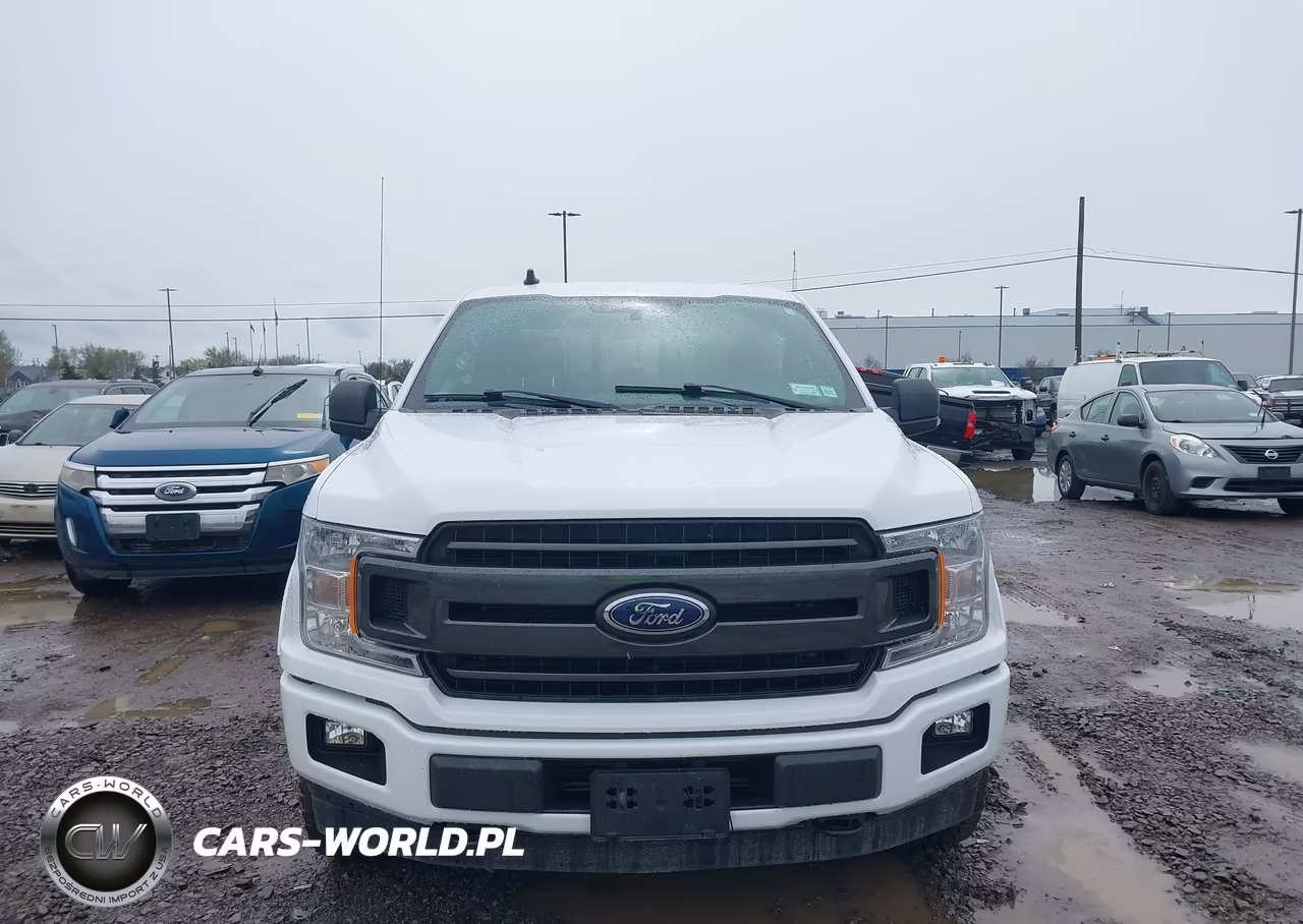 2020 Ford F-150 Xlt VIN:1FTEX1EP6LKF35002 - 12