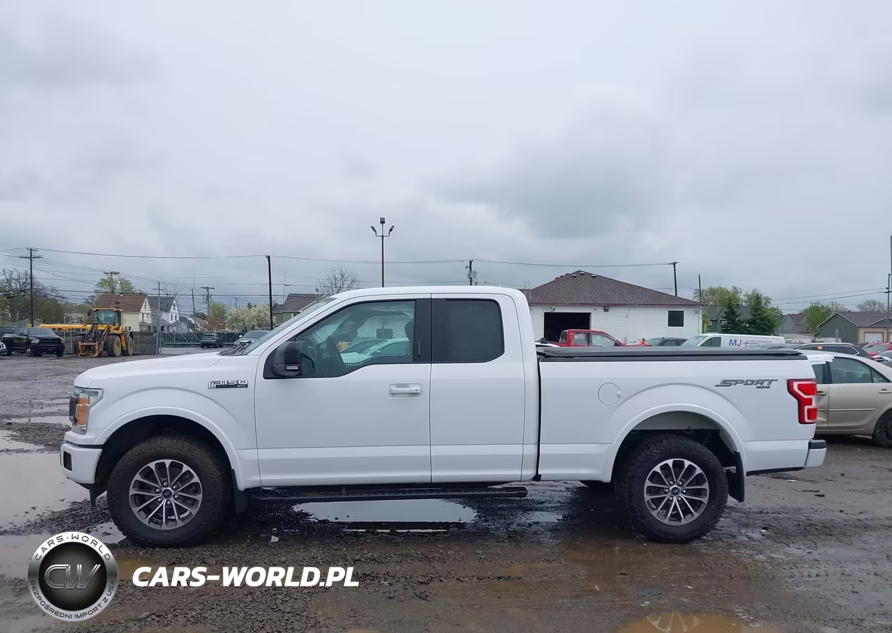 2020 Ford F-150 Xlt VIN:1FTEX1EP6LKF35002 - 14