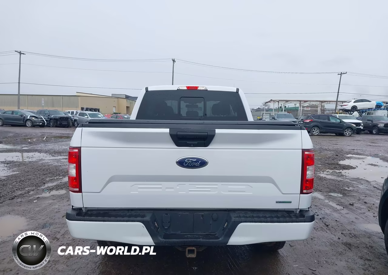 2020 Ford F-150 Xlt VIN:1FTEX1EP6LKF35002 - 16
