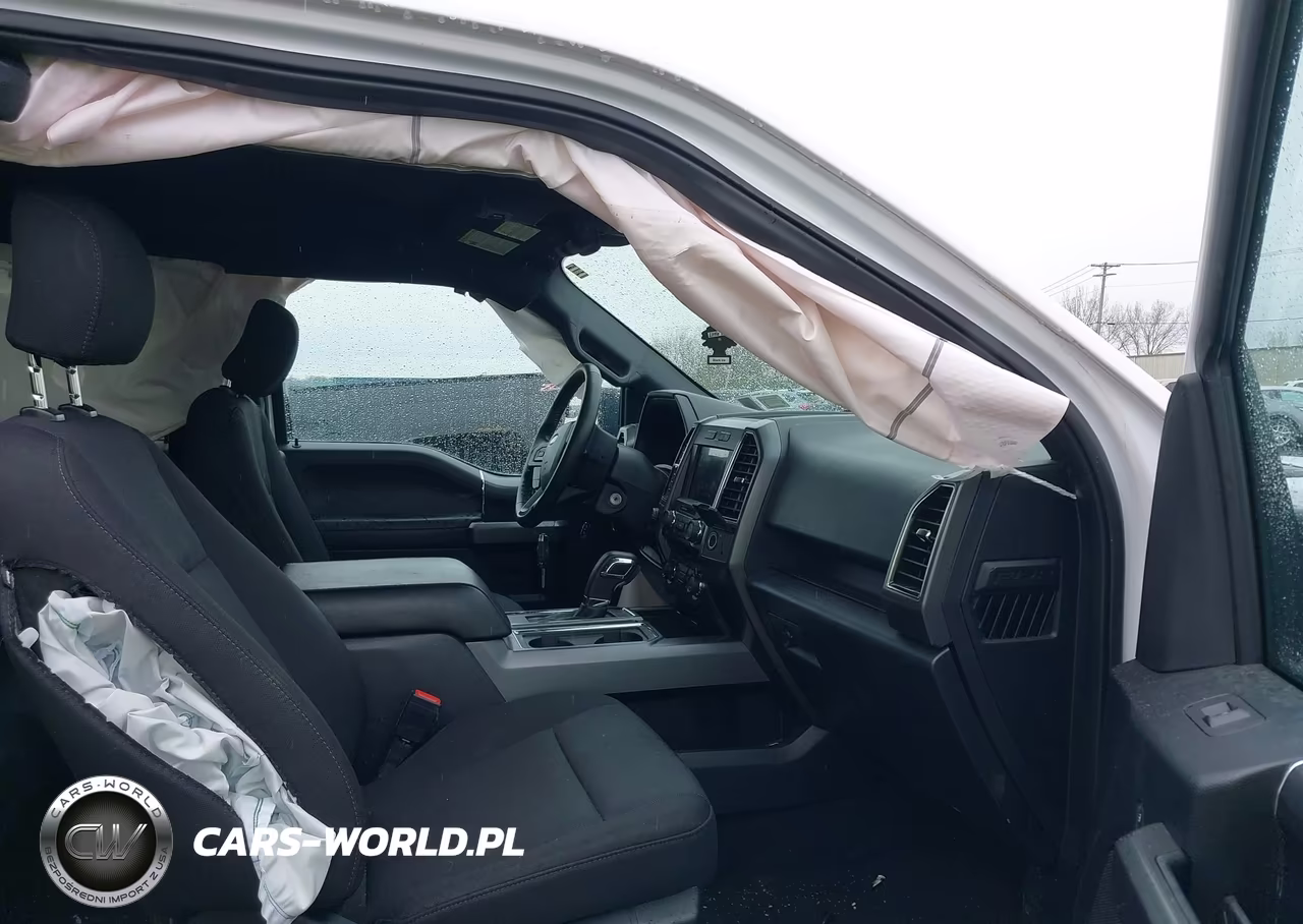 2020 Ford F-150 Xlt VIN:1FTEX1EP6LKF35002 - 5