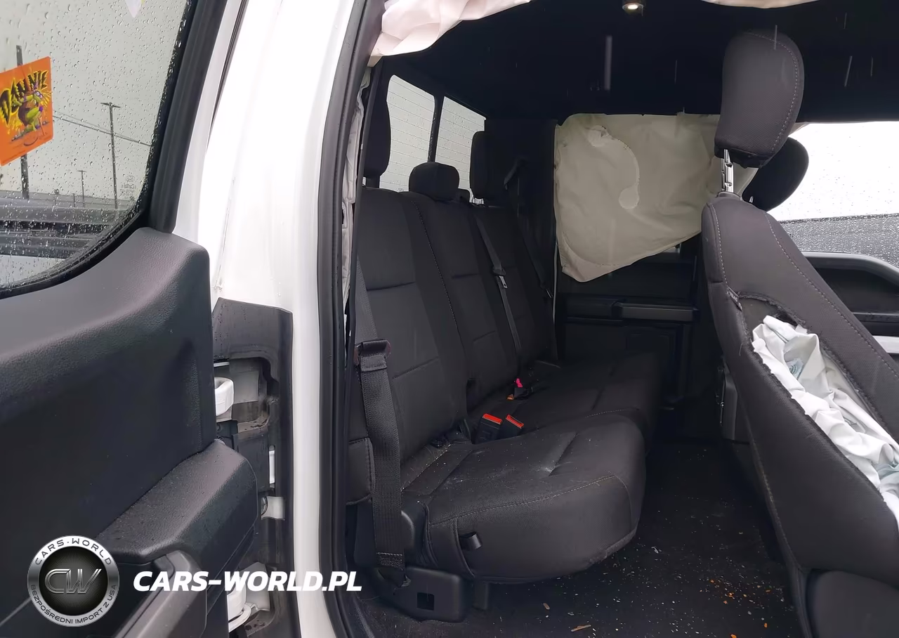 2020 Ford F-150 Xlt VIN:1FTEX1EP6LKF35002 - 8