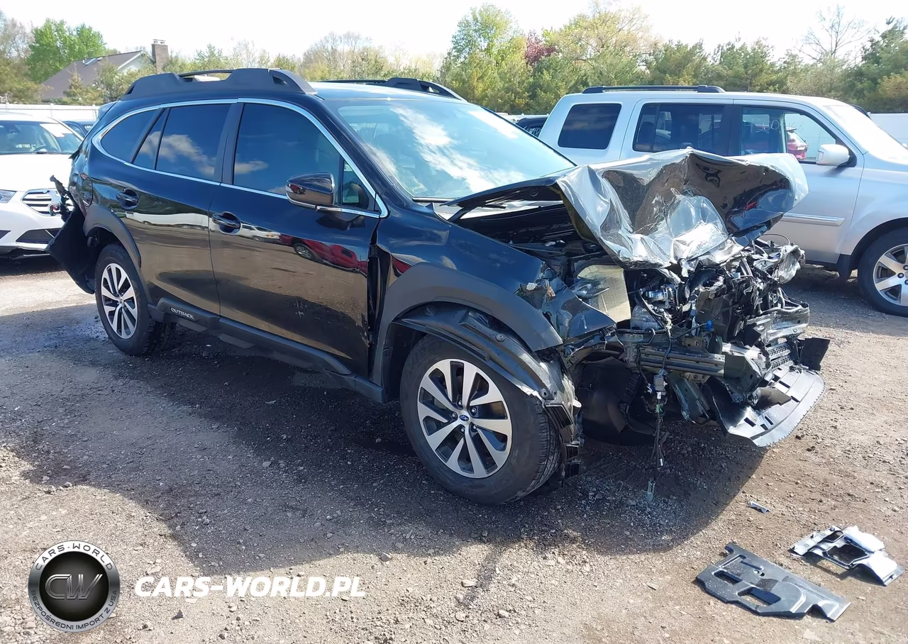 2025 Subaru Outback Premium – zdjęcie 1 z 17