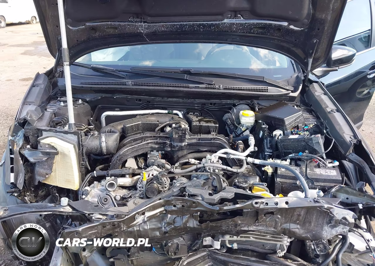 2025 Subaru Outback Premium VIN:4S4BTACC9S3294698 - 10