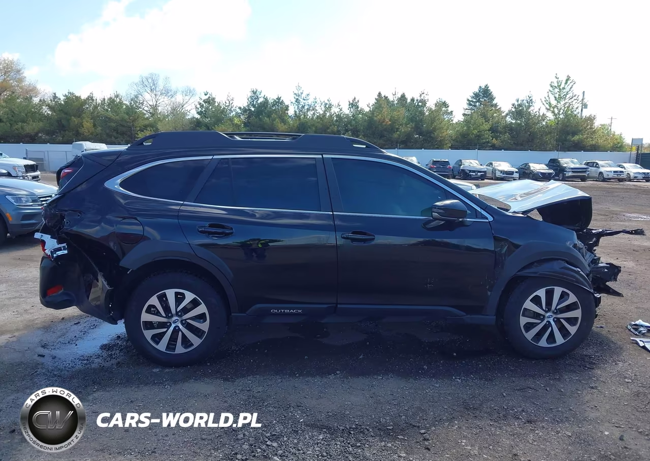 2025 Subaru Outback Premium VIN:4S4BTACC9S3294698 - 14