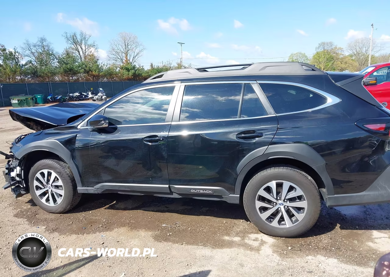 2025 Subaru Outback Premium VIN:4S4BTACC9S3294698 - 15