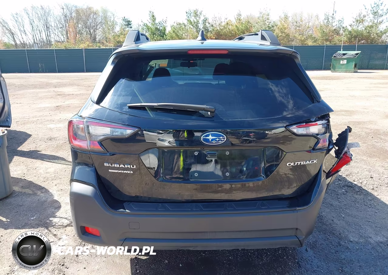 2025 Subaru Outback Premium VIN:4S4BTACC9S3294698 - 17