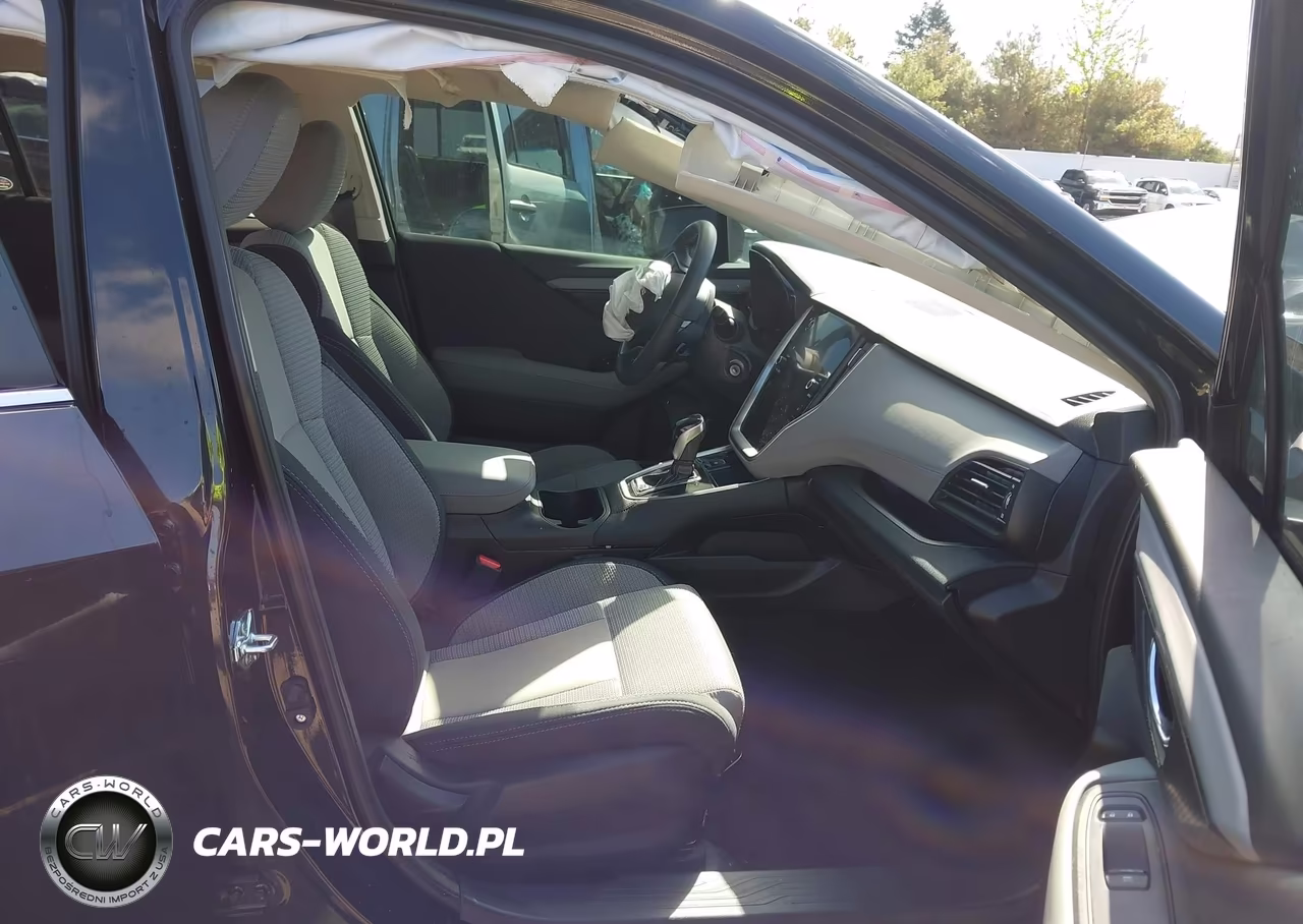 2025 Subaru Outback Premium VIN:4S4BTACC9S3294698 - 5