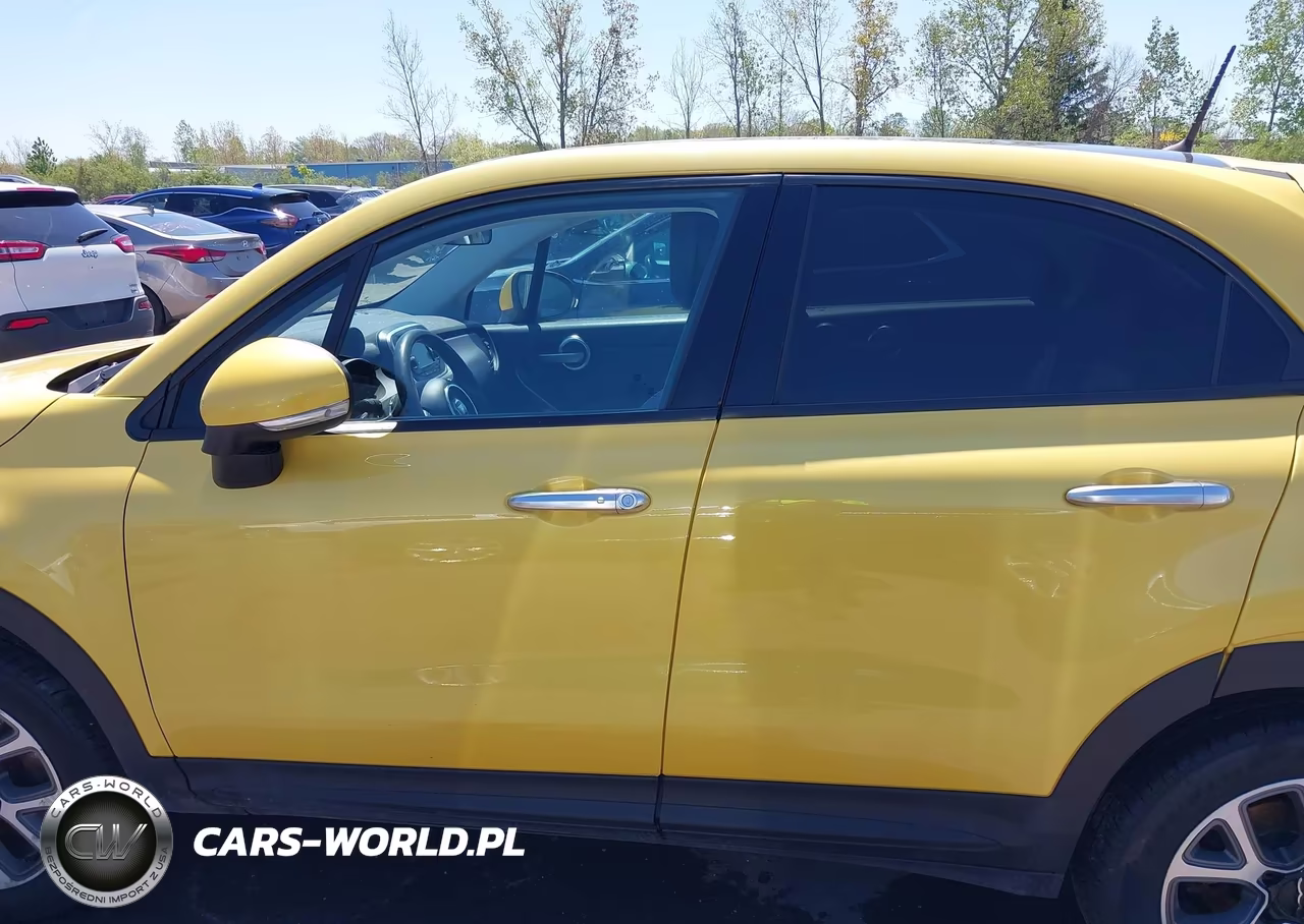 2016 Fiat 500X Trekking VIN:ZFBCFYCT3GP478997 - 14