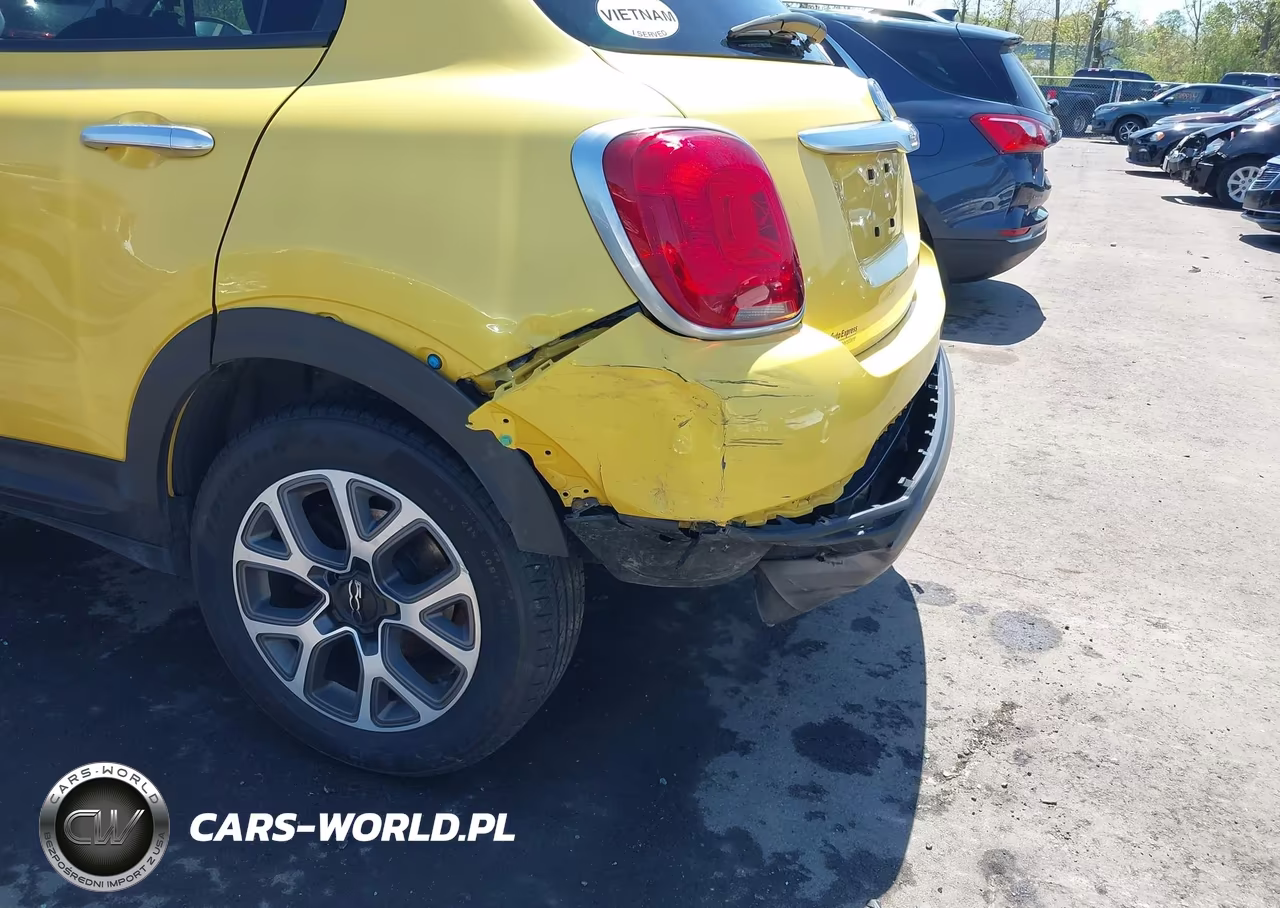 2016 Fiat 500X Trekking VIN:ZFBCFYCT3GP478997 - 6