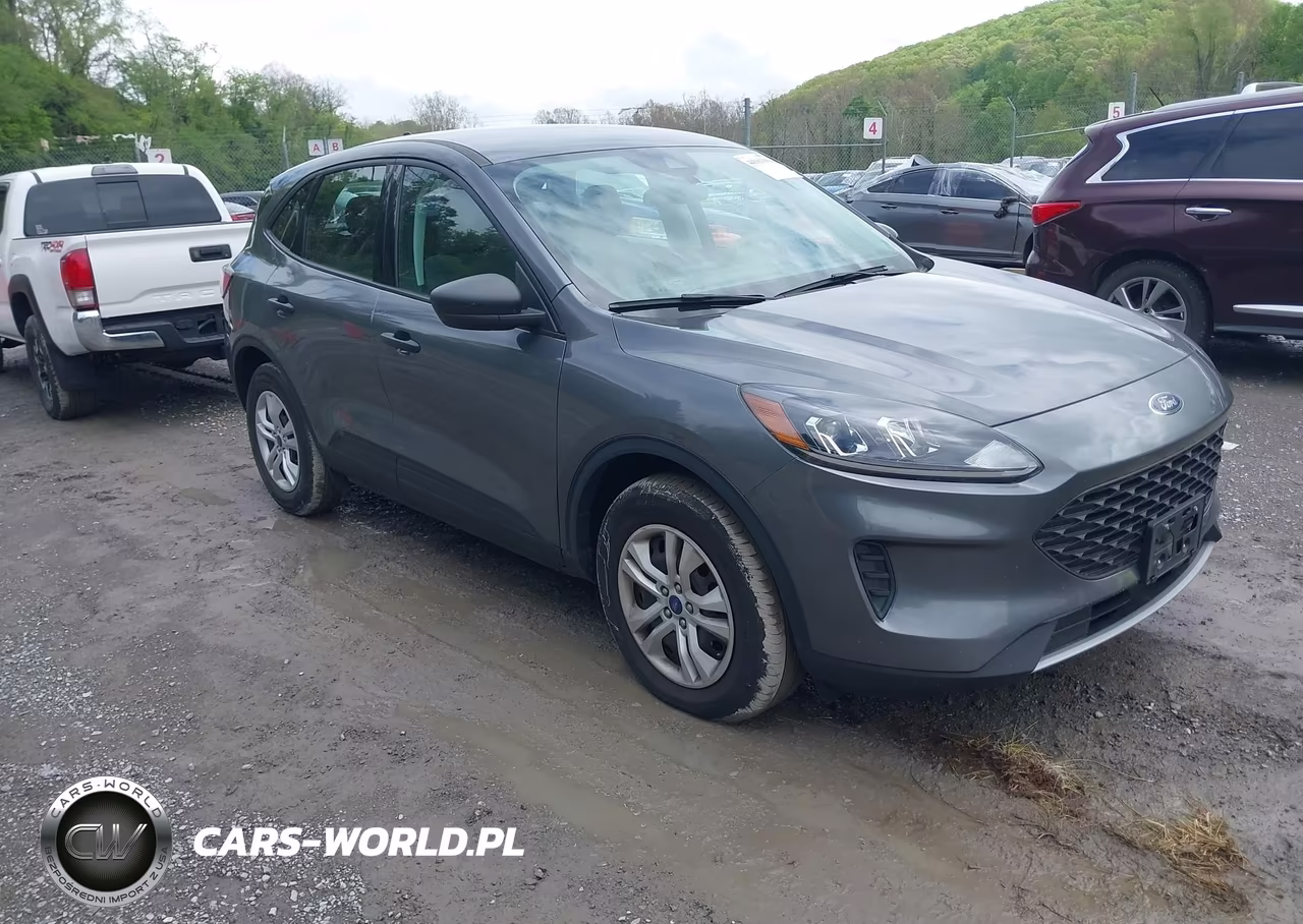 2022 Ford Escape S