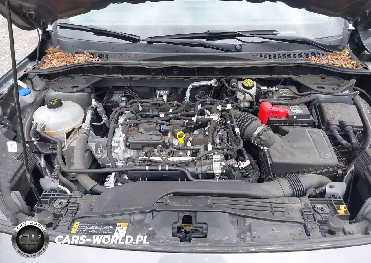 2022 Ford Escape S VIN:1FMCU9F65NUB29297 - 10