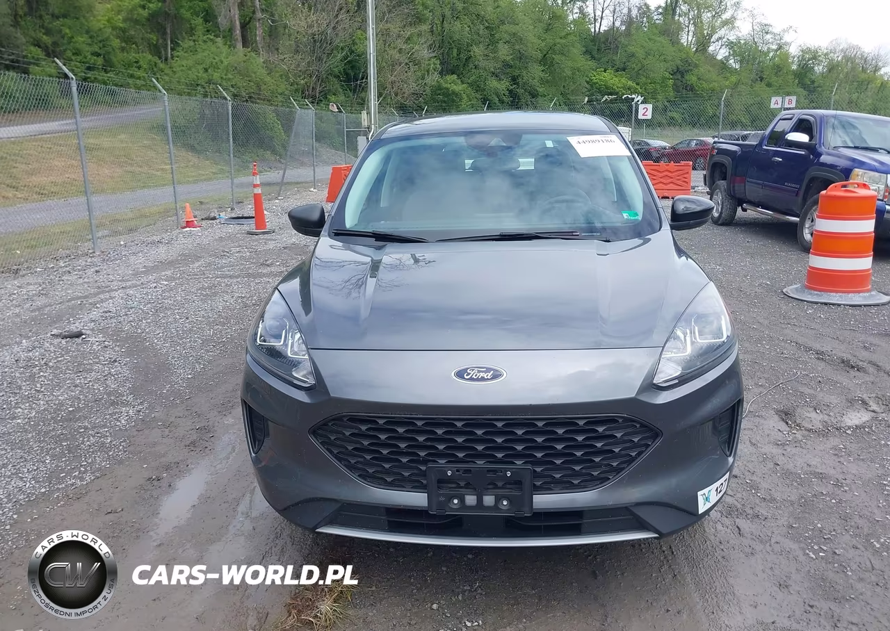 2022 Ford Escape S VIN:1FMCU9F65NUB29297 - 12