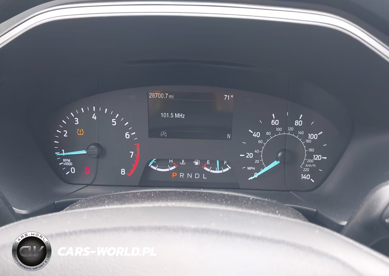 2022 Ford Escape S VIN:1FMCU9F65NUB29297 - 7