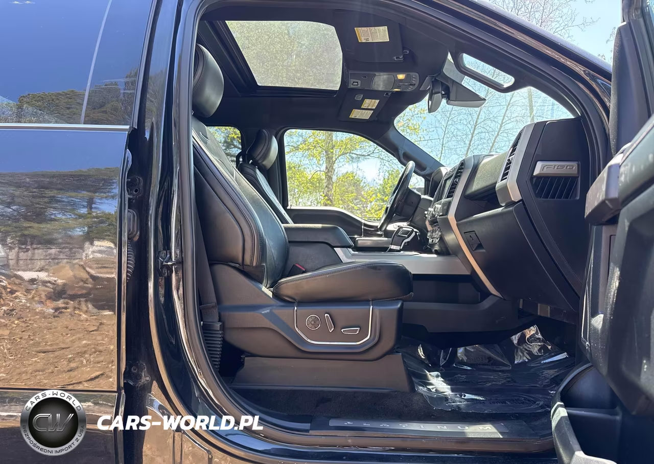 2015 Ford F150 Supercrew VIN:1FTFW1EG1FFA47676 - 5