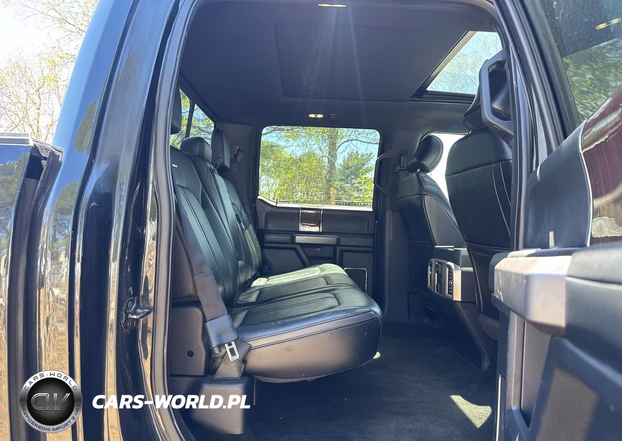 2015 Ford F150 Supercrew VIN:1FTFW1EG1FFA47676 - 6