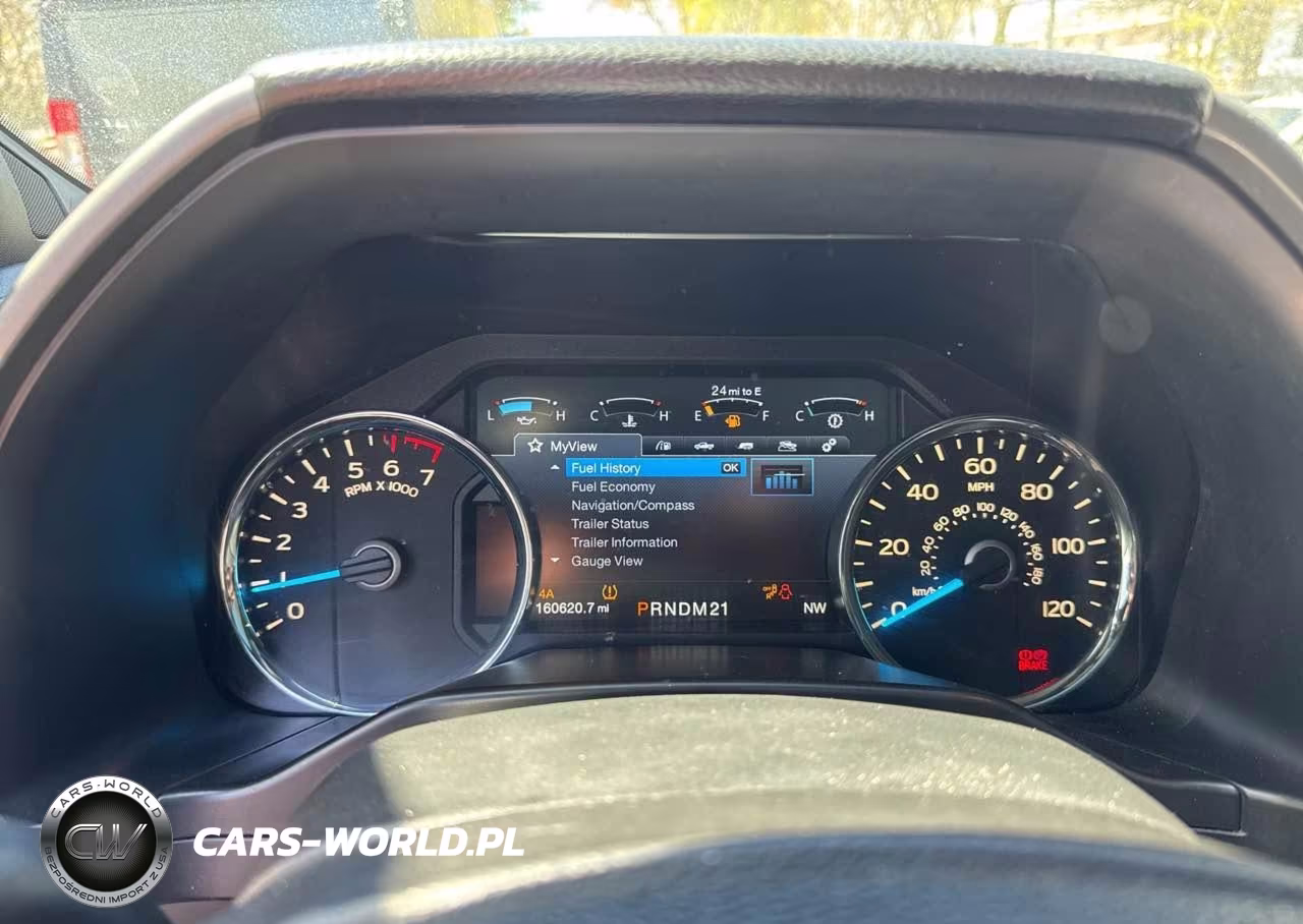 2015 Ford F150 Supercrew VIN:1FTFW1EG1FFA47676 - 7