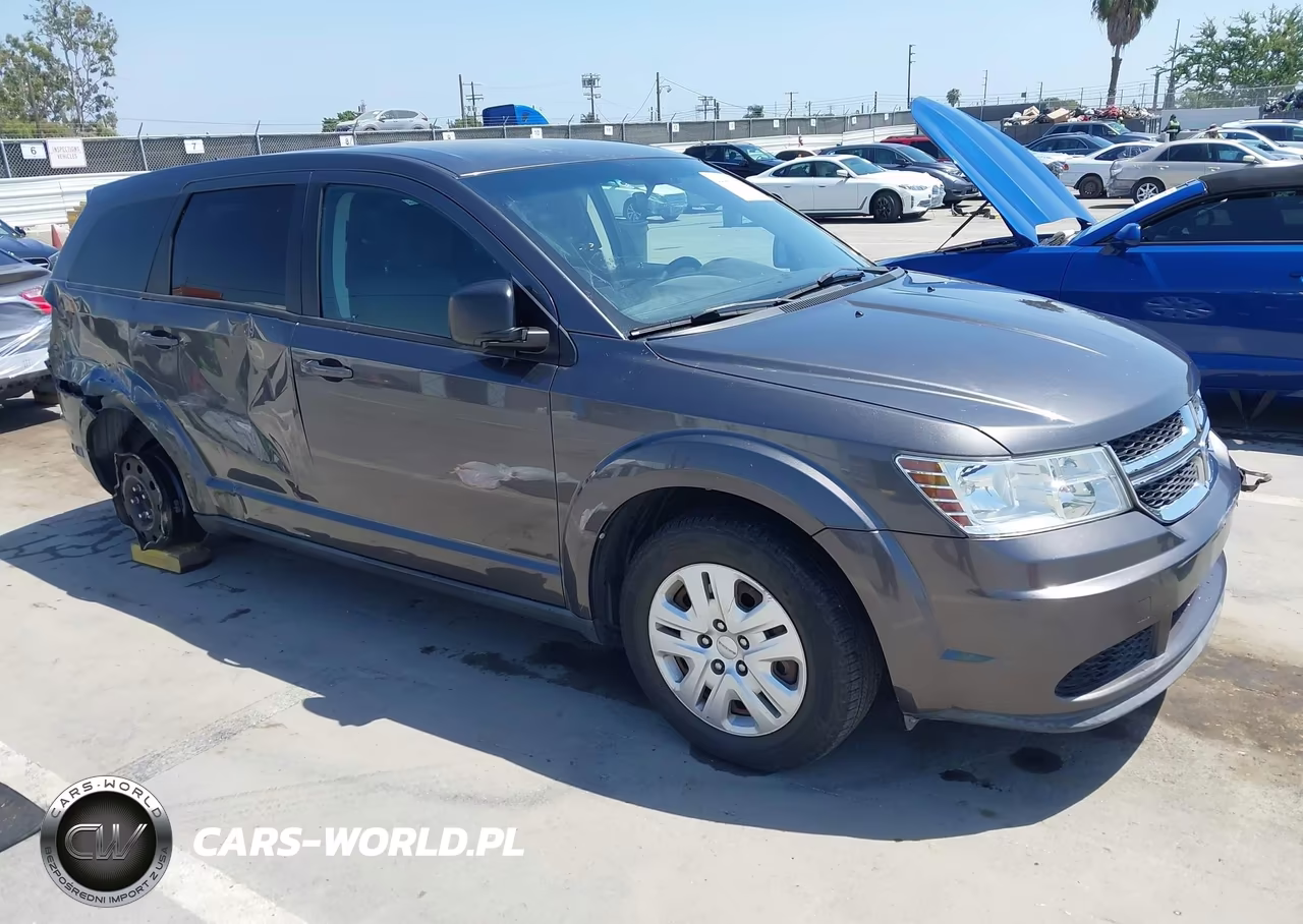 2015 Dodge Journey American Value Pkg
