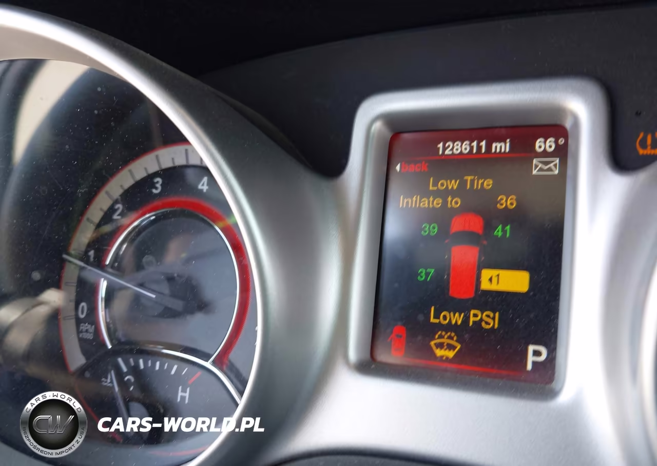 2015 Dodge Journey American Value Pkg VIN:3C4PDCAB2FT599936 - 15
