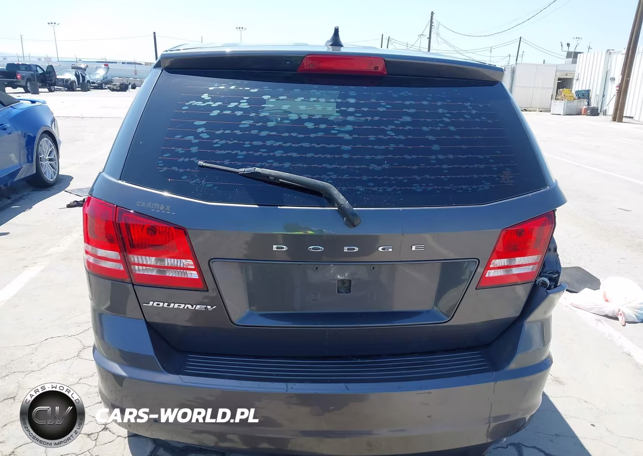 2015 Dodge Journey American Value Pkg VIN:3C4PDCAB2FT599936 - 16