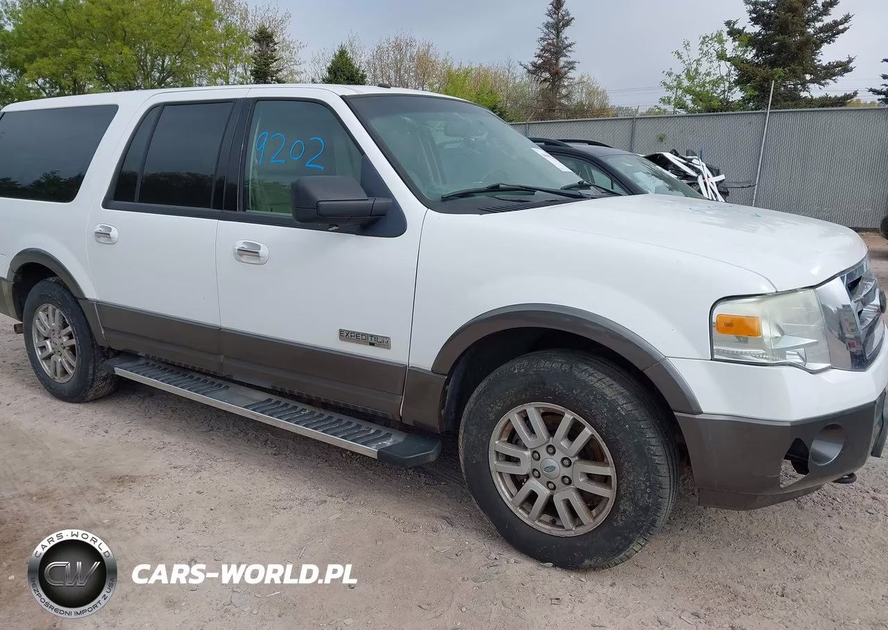 2007 Ford Expedition El Xlt