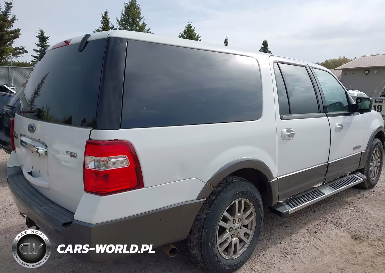 2007 Ford Expedition El Xlt VIN:1FMFK16577LA85128 - 4