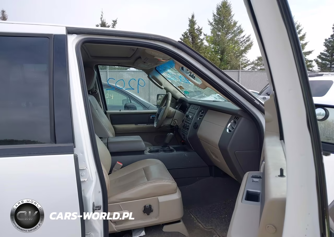 2007 Ford Expedition El Xlt VIN:1FMFK16577LA85128 - 5