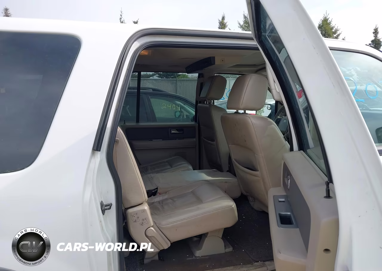 2007 Ford Expedition El Xlt VIN:1FMFK16577LA85128 - 8
