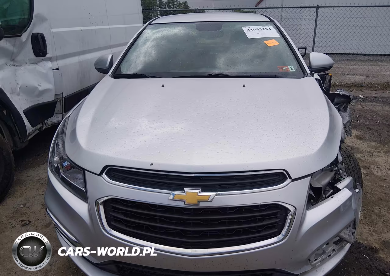 2016 Chevrolet Cruze Limited 1Lt Auto VIN:1G1PE5SB2G7228751 - 13