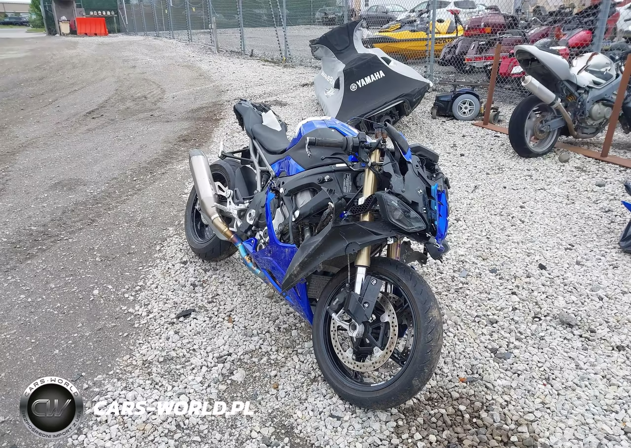 2025 BMW S 1000 Rr
