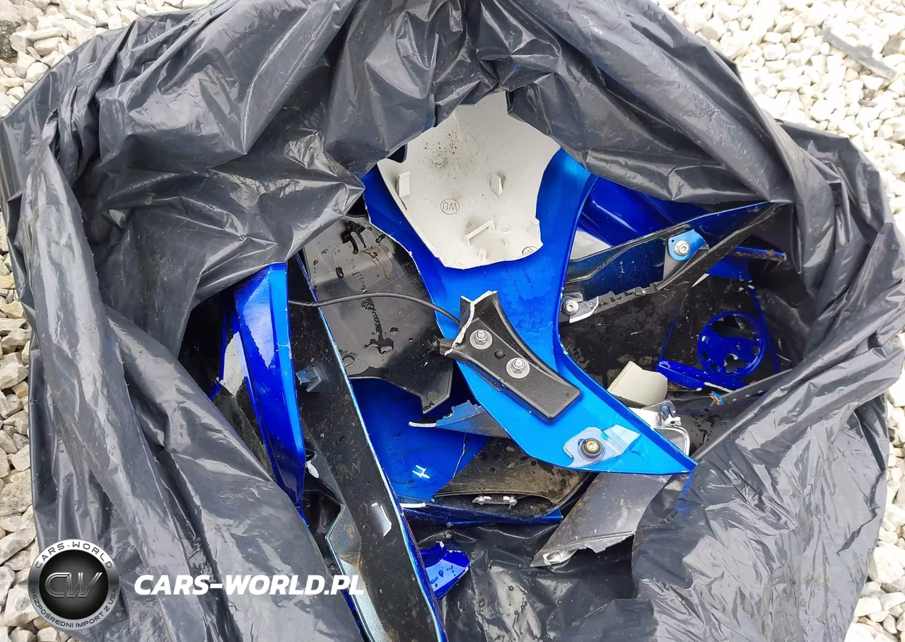2025 BMW S 1000 Rr VIN:WB10P2306S6L03395 - 12