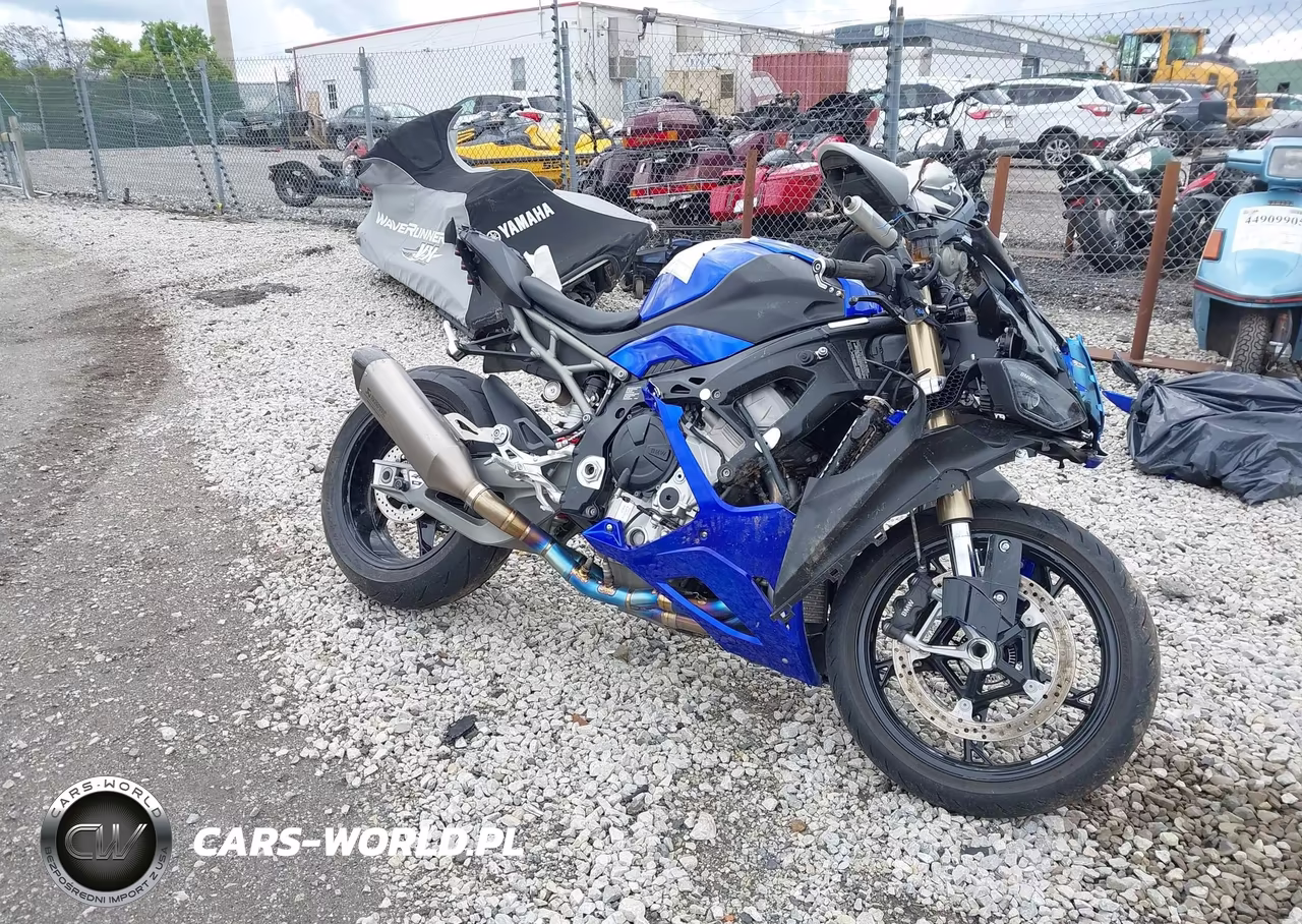 2025 BMW S 1000 Rr VIN:WB10P2306S6L03395 - 13