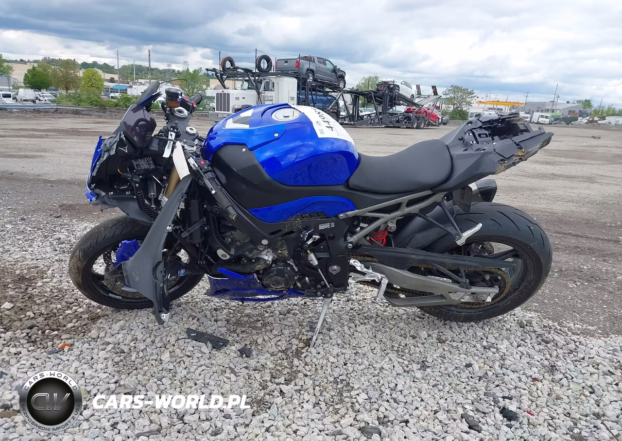 2025 BMW S 1000 Rr VIN:WB10P2306S6L03395 - 14