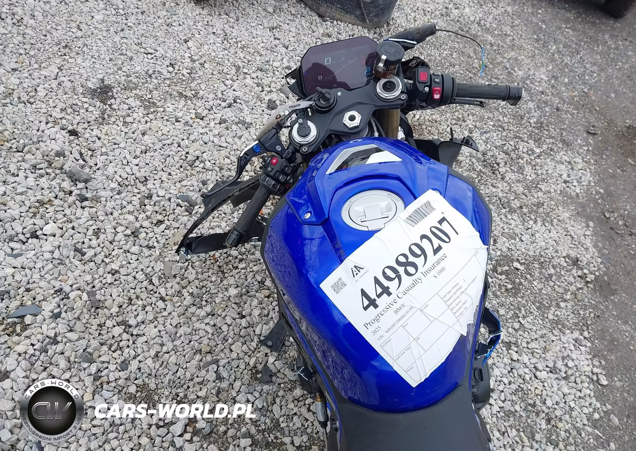 2025 BMW S 1000 Rr VIN:WB10P2306S6L03395 - 15